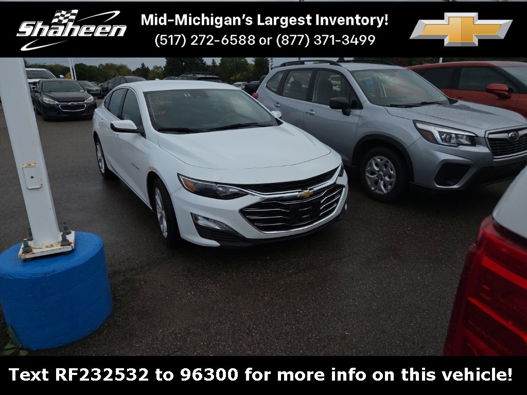 2024 Chevrolet Malibu