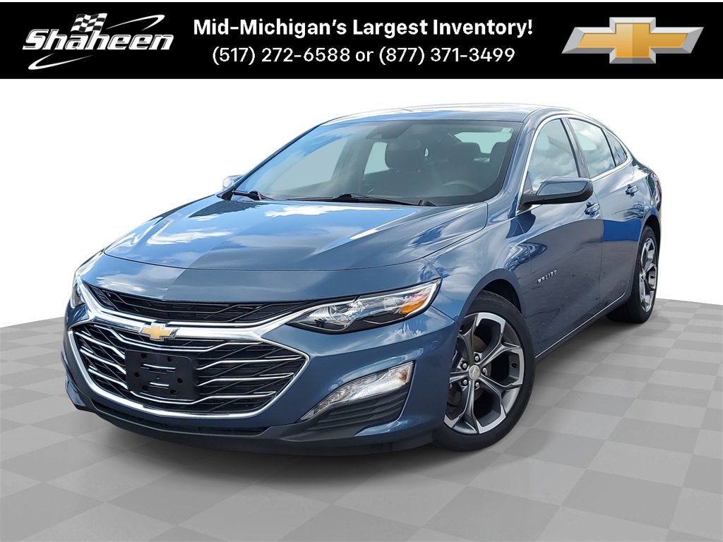 2024 Chevrolet Malibu