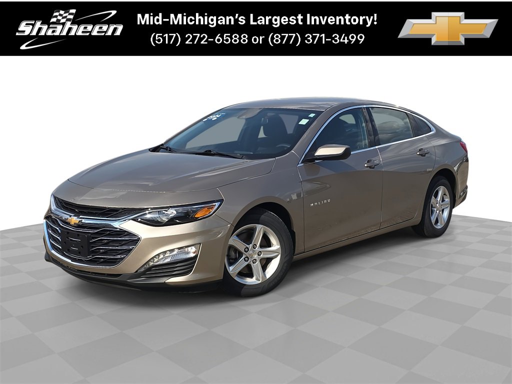 2024 Chevrolet Malibu