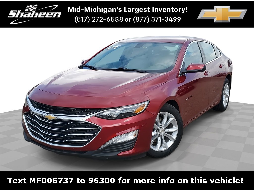 2021 Chevrolet Malibu