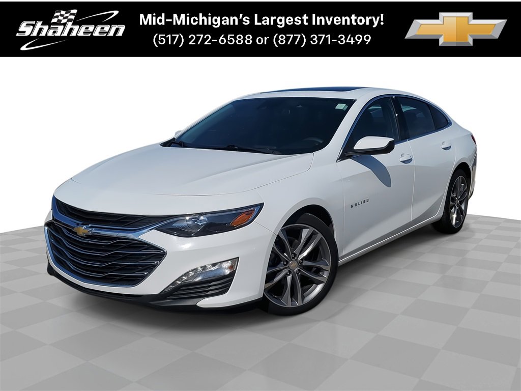 2023 Chevrolet Malibu