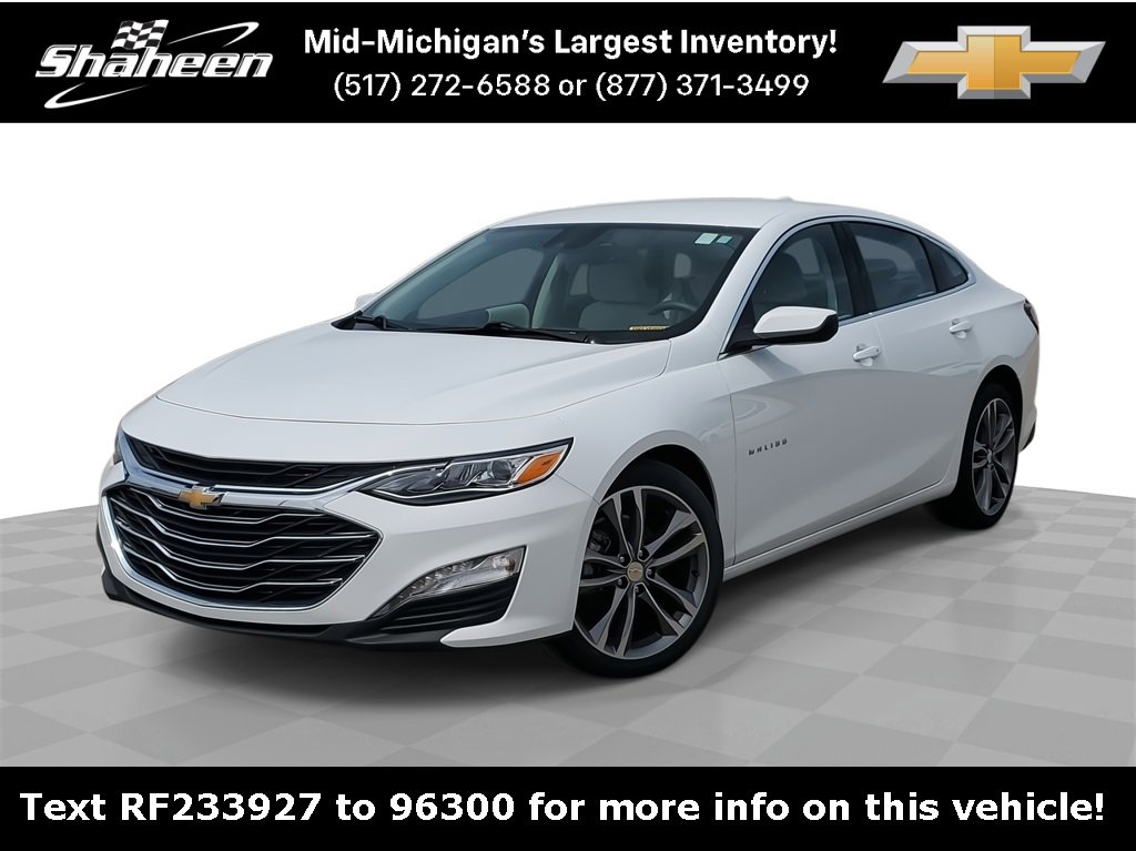 2024 Chevrolet Malibu