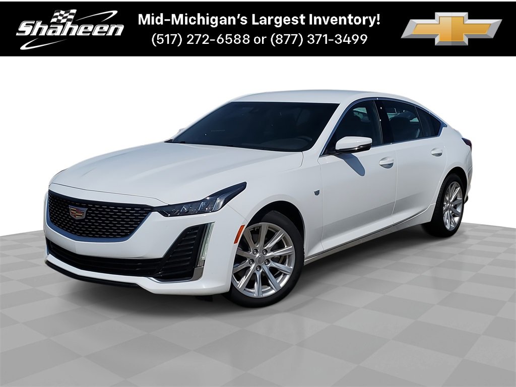 2021 Cadillac CT5
