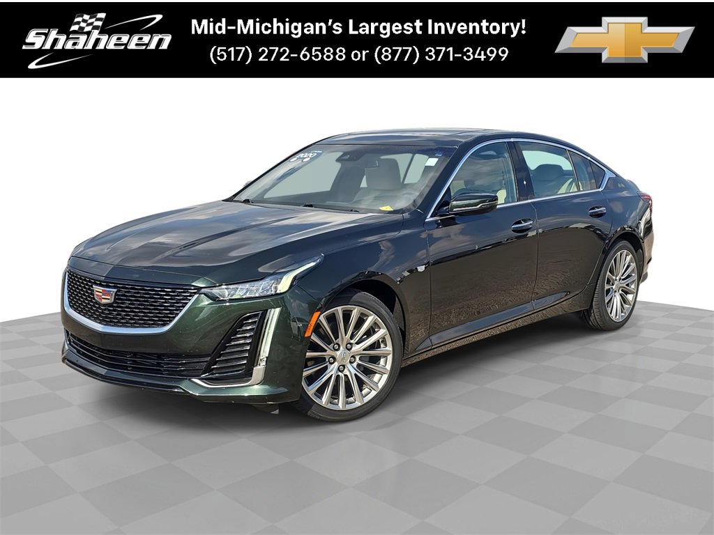 2020 Cadillac CT5