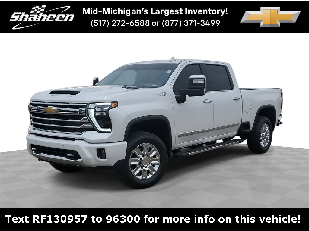 2024 Chevrolet Silverado 2500hd