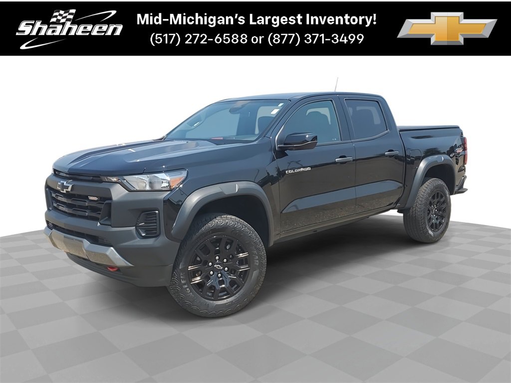 2023 Chevrolet Colorado
