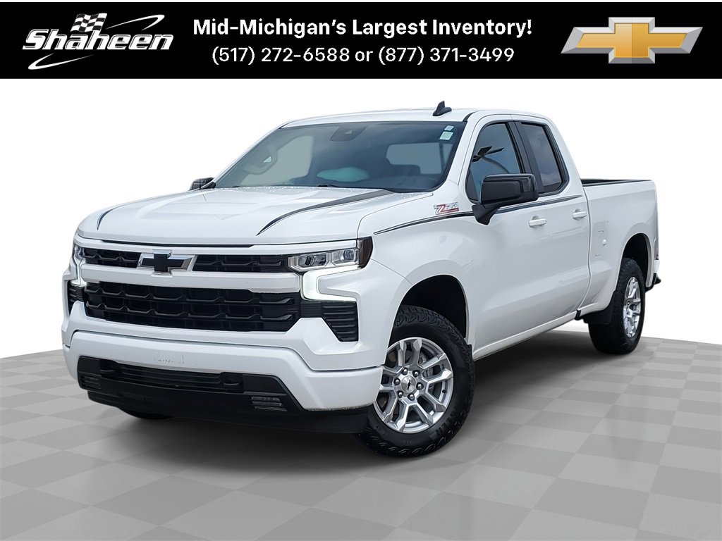 2022 Chevrolet Silverado 1500