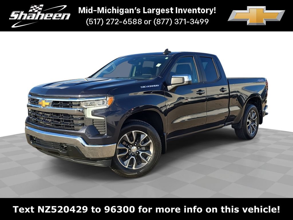 2022 Chevrolet Silverado 1500