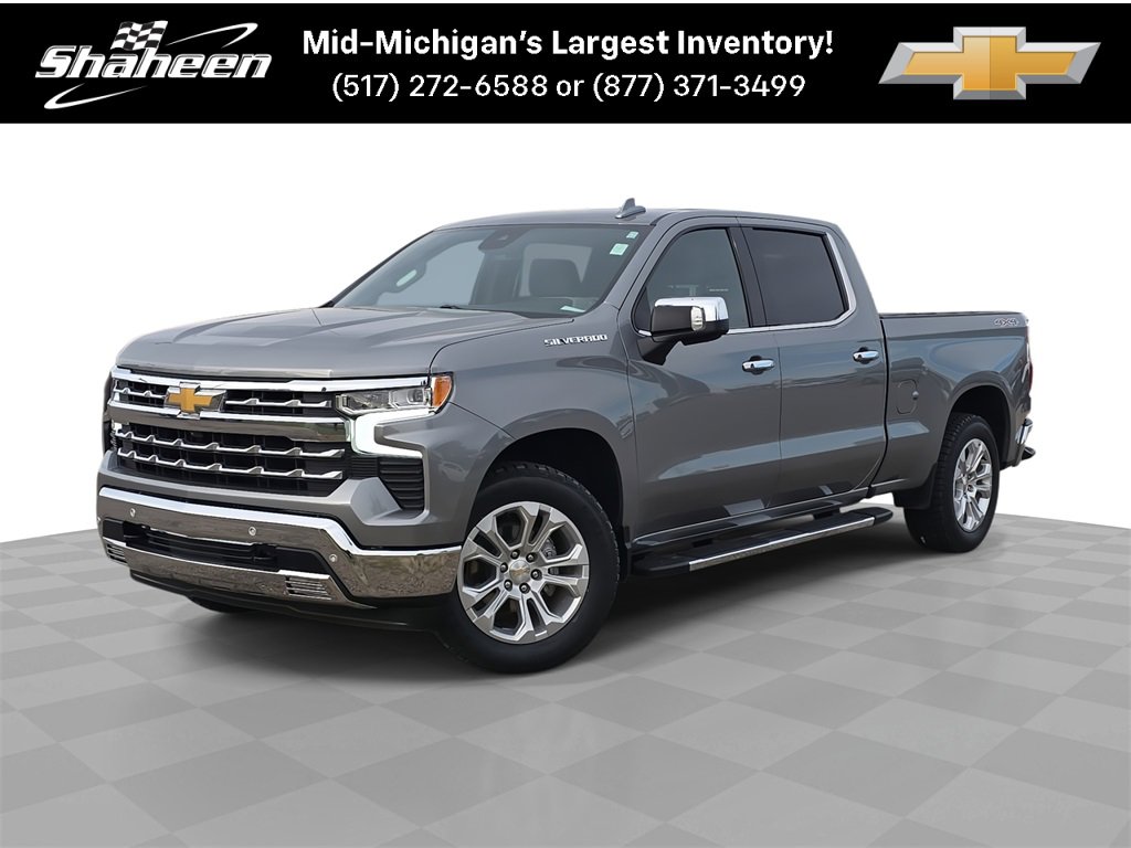 2023 Chevrolet Silverado 1500