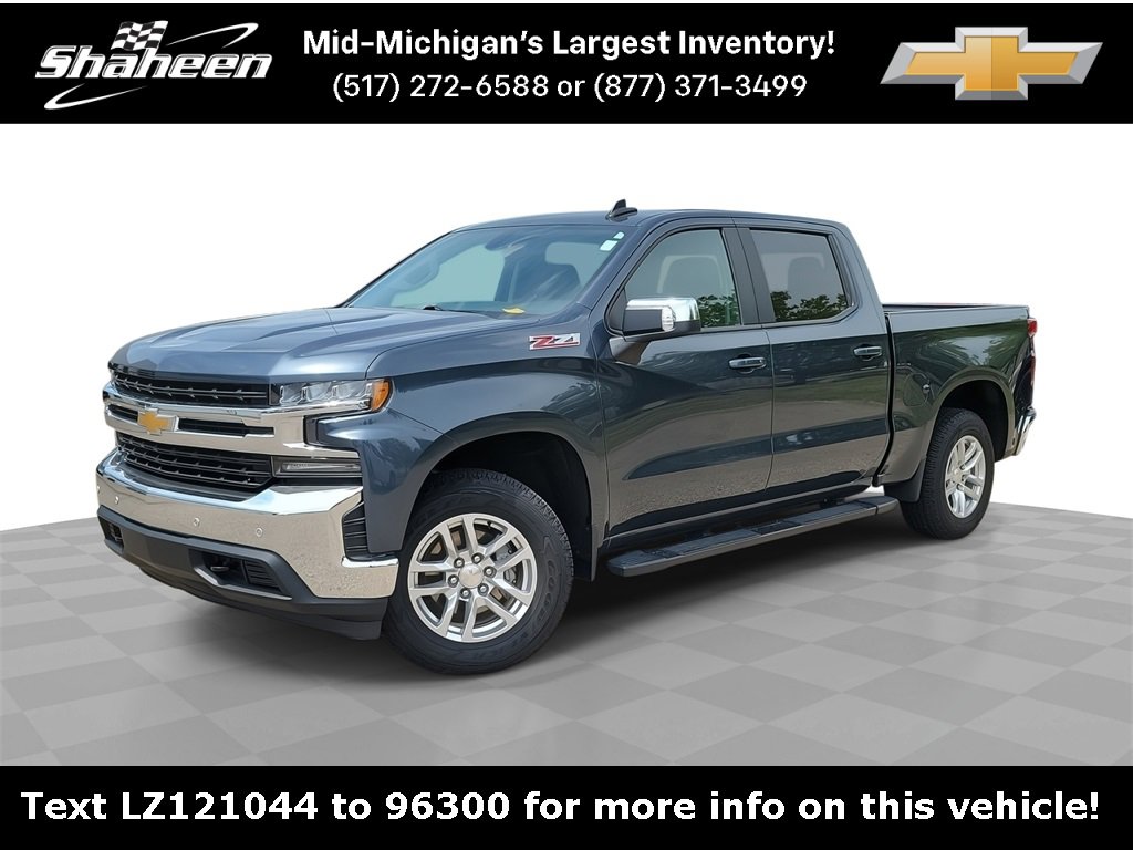 2020 Chevrolet Silverado 1500