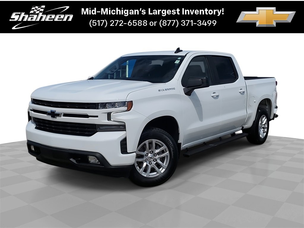 2022 Chevrolet Silverado 1500 Ltd