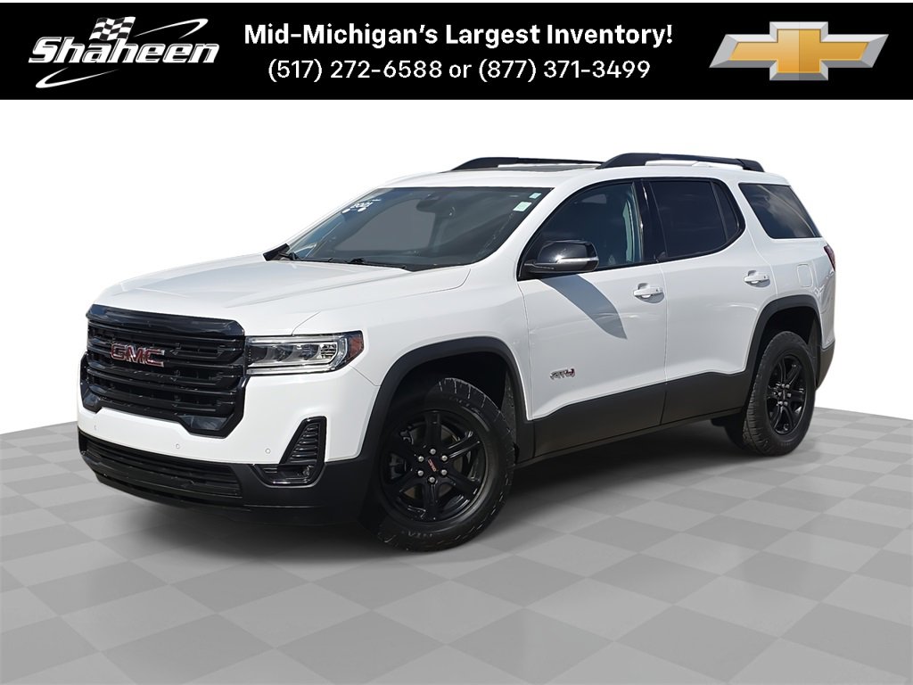 2021 GMC Acadia