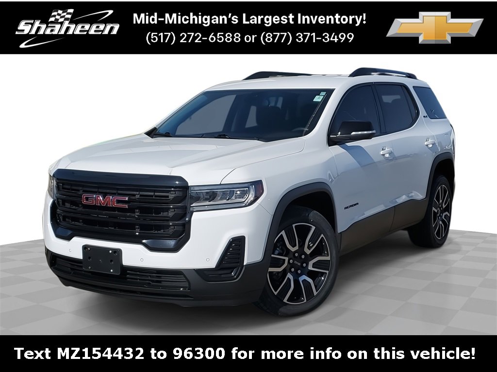 2021 GMC Acadia