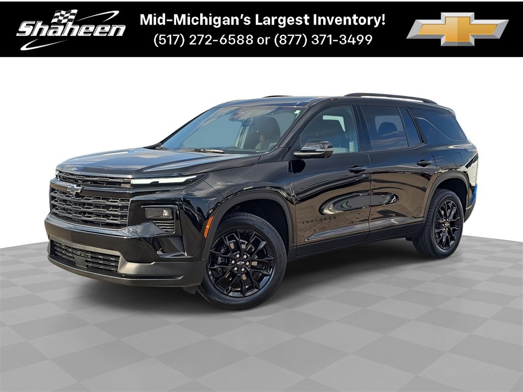 2024 Chevrolet Traverse