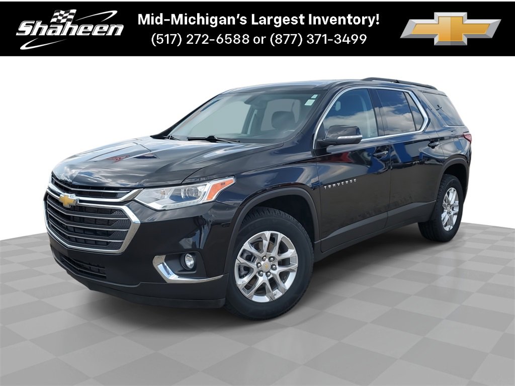 2021 Chevrolet Traverse