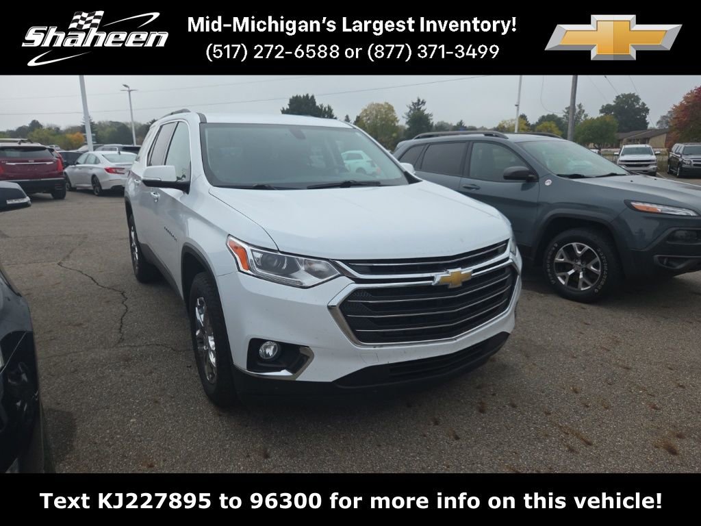 2019 Chevrolet Traverse