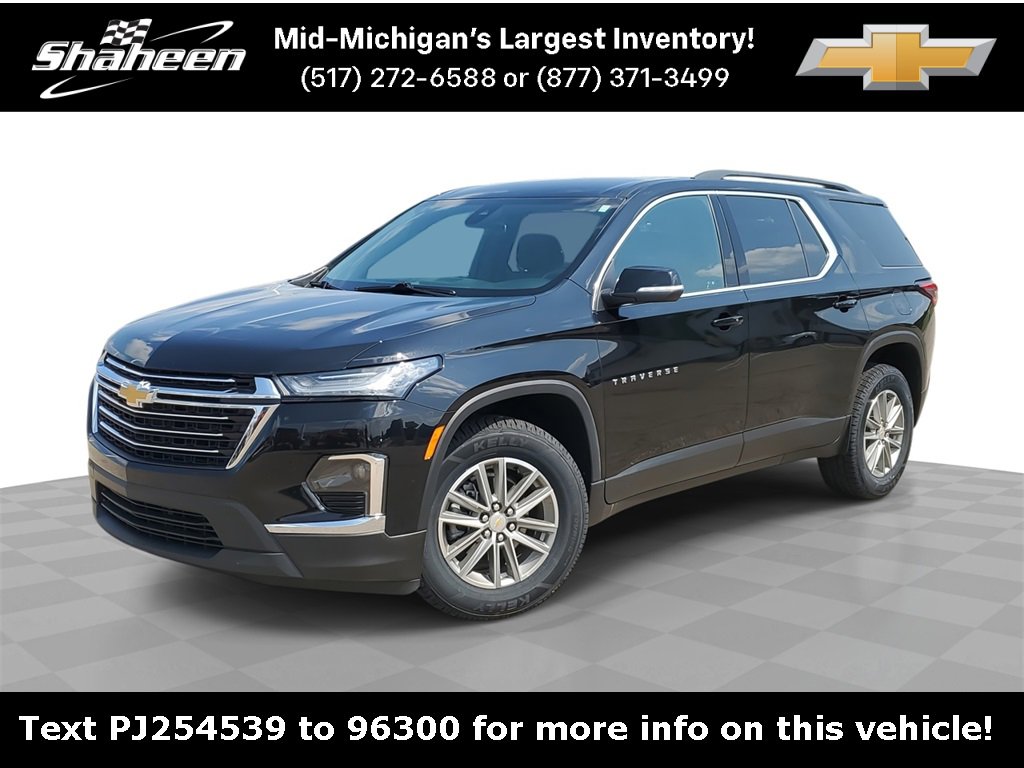 2023 Chevrolet Traverse