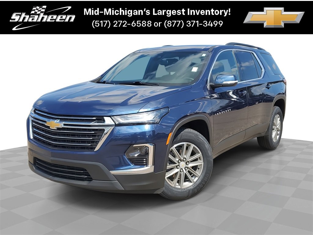 2023 Chevrolet Traverse