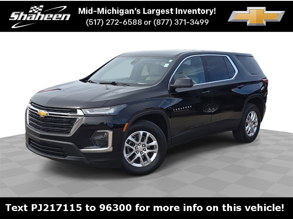 2023 Chevrolet Traverse