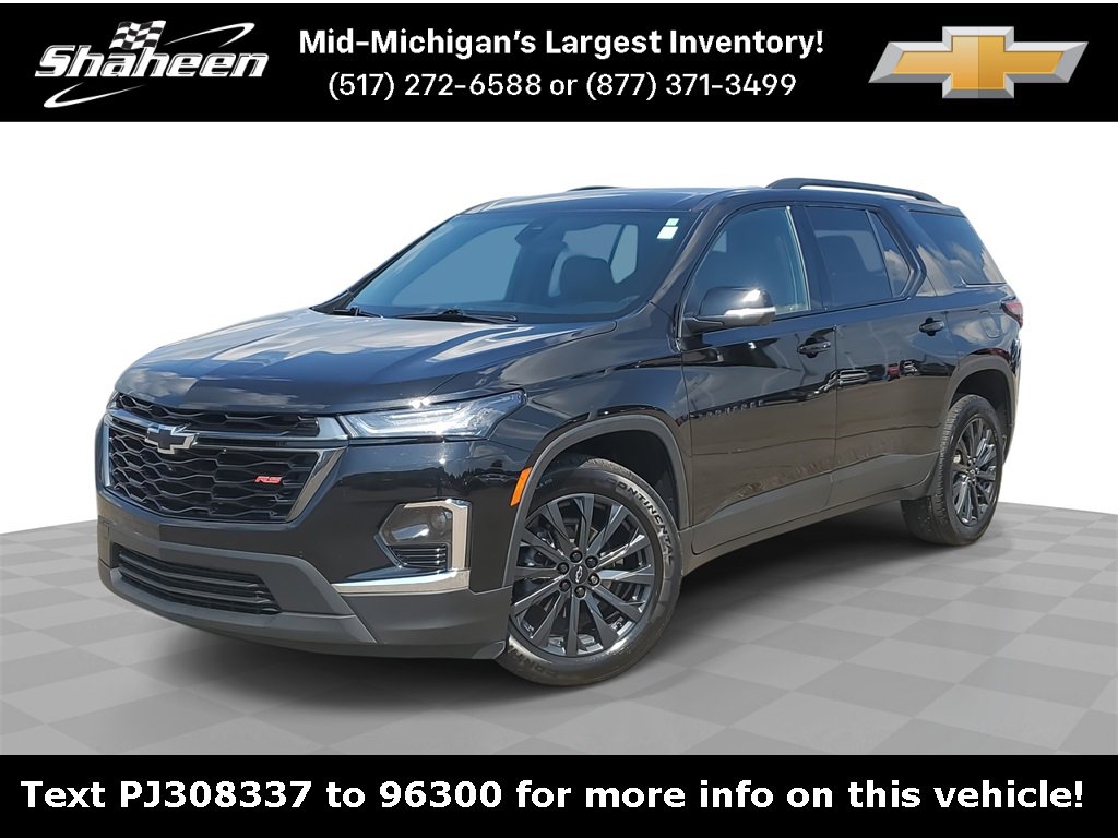 2023 Chevrolet Traverse