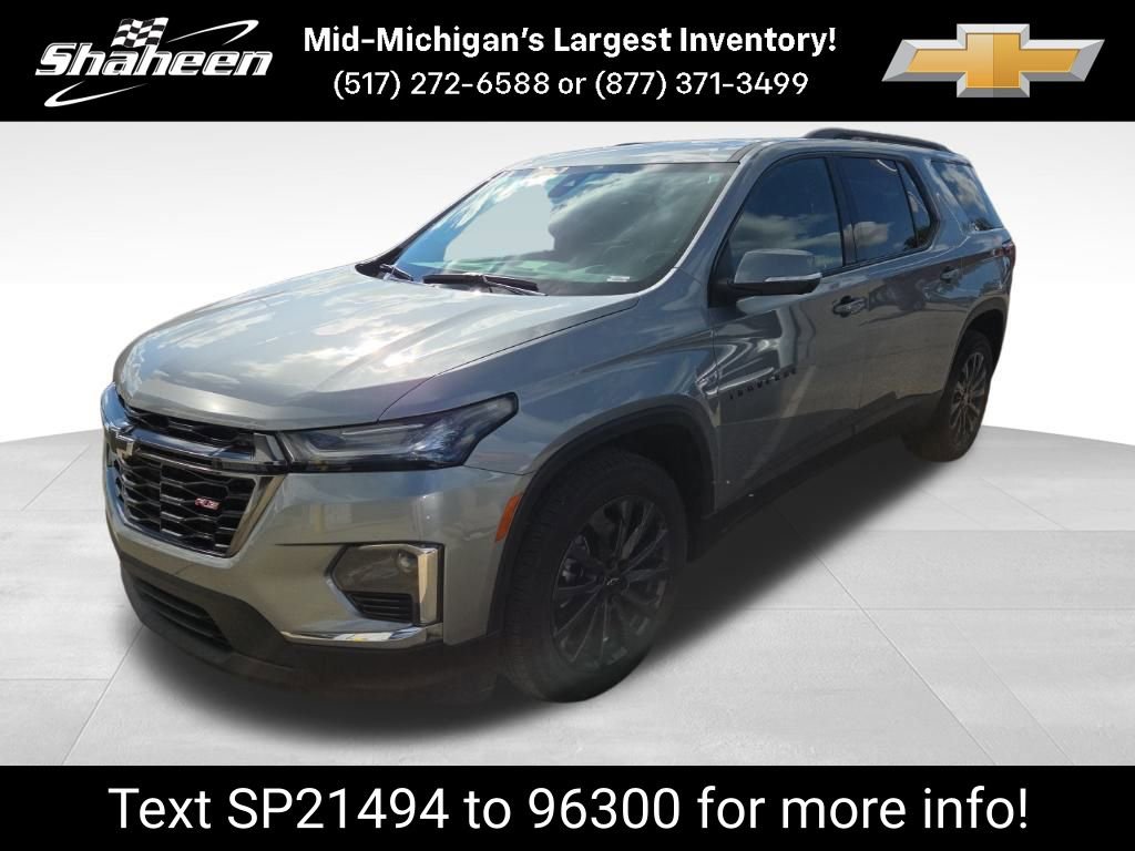 2023 Chevrolet Traverse