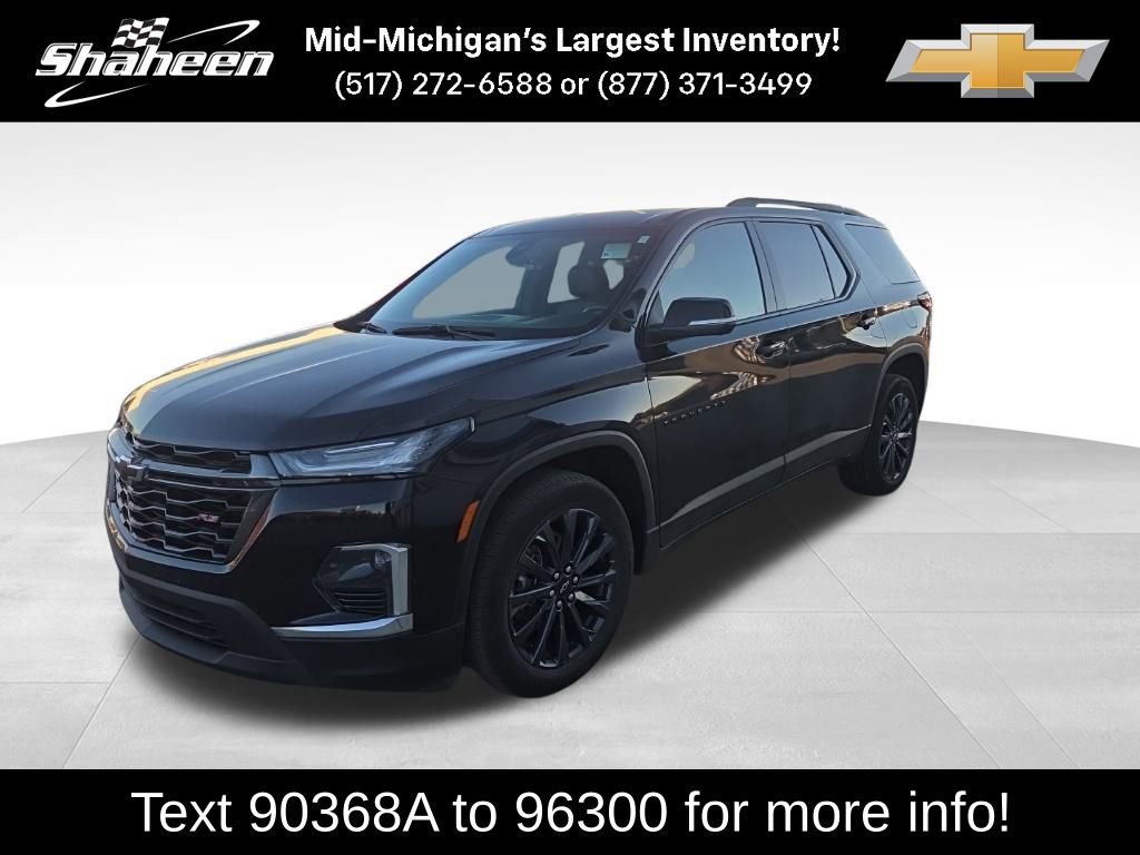 2023 Chevrolet Traverse