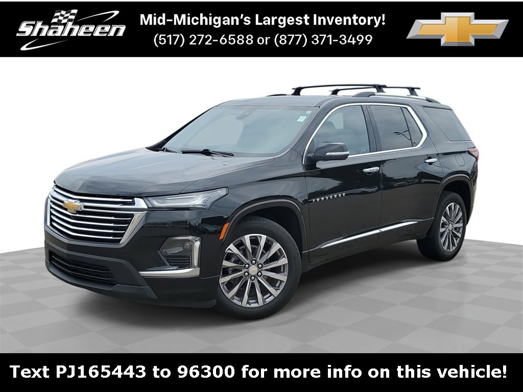 2023 Chevrolet Traverse