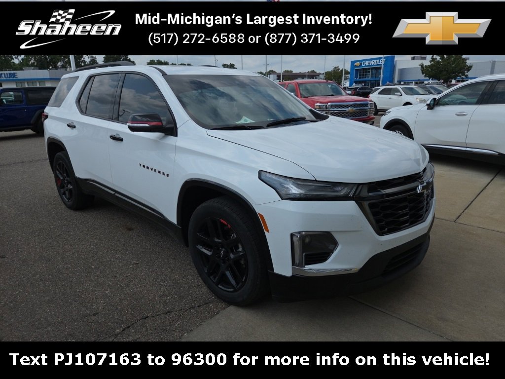 2023 Chevrolet Traverse