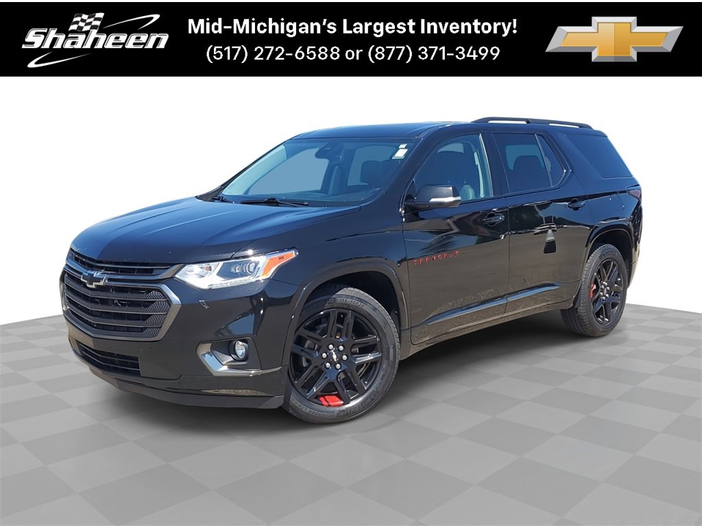 2019 Chevrolet Traverse