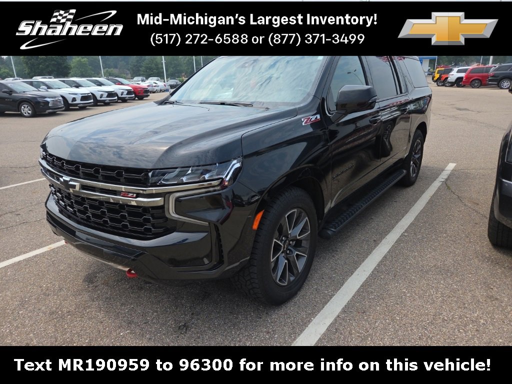 2021 Chevrolet Suburban