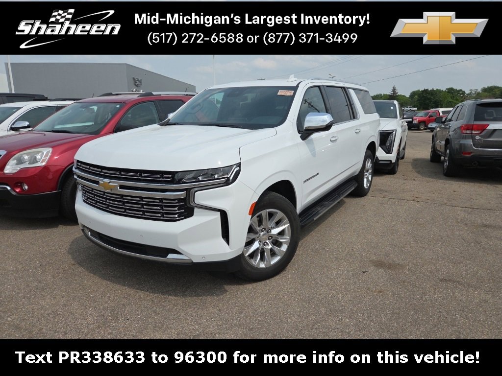 2023 Chevrolet Suburban