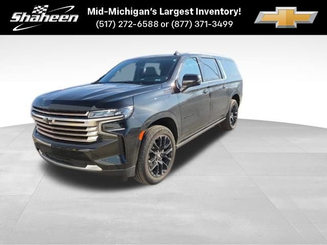 2023 Chevrolet Suburban