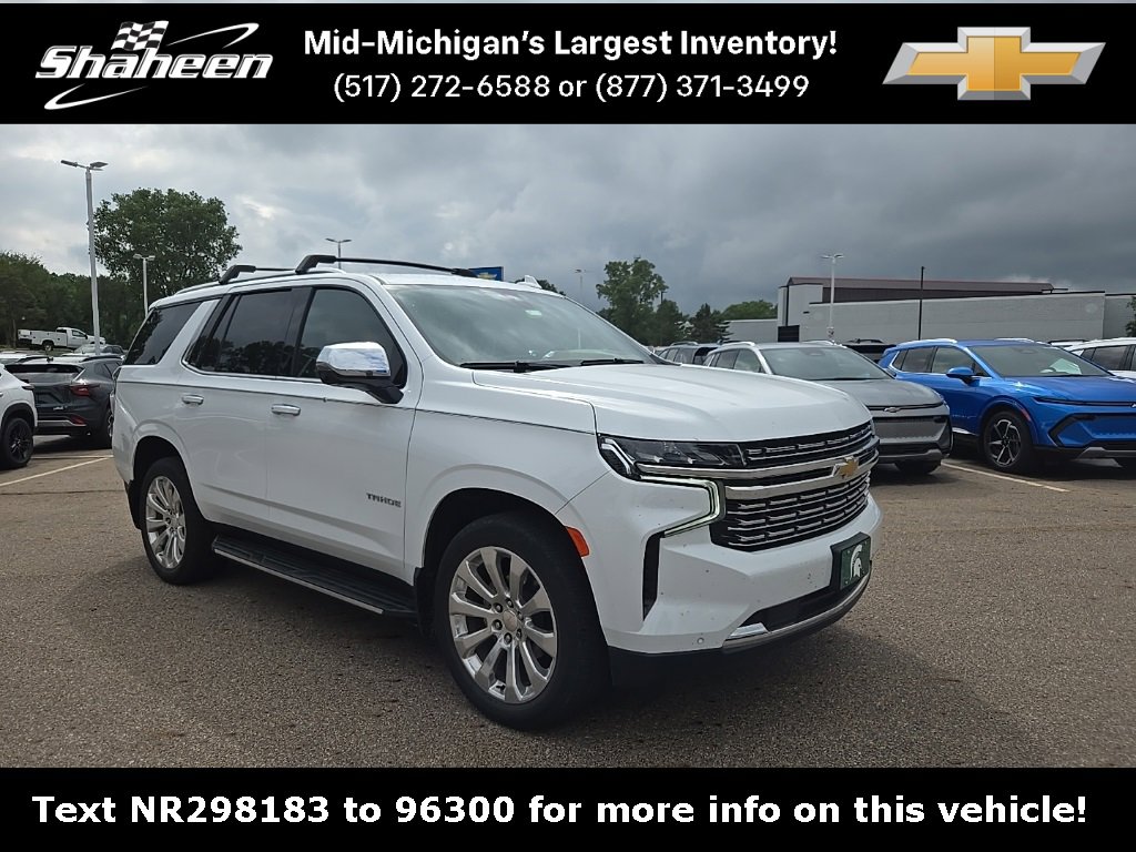 2022 Chevrolet Tahoe