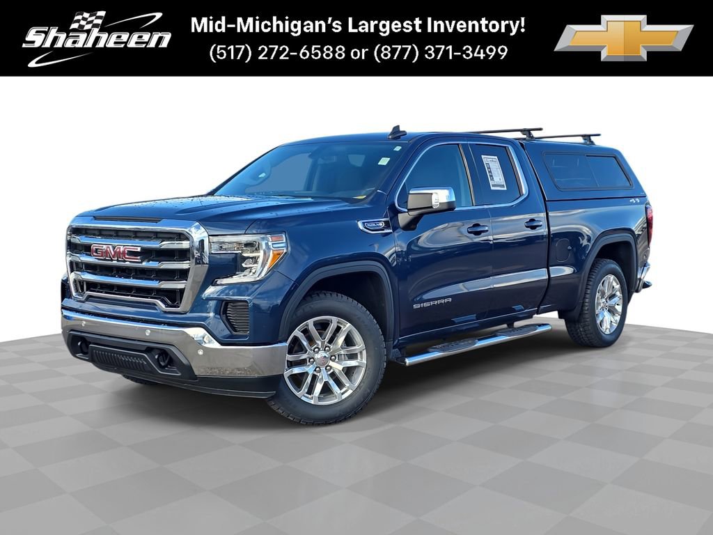 2019 GMC Sierra 1500