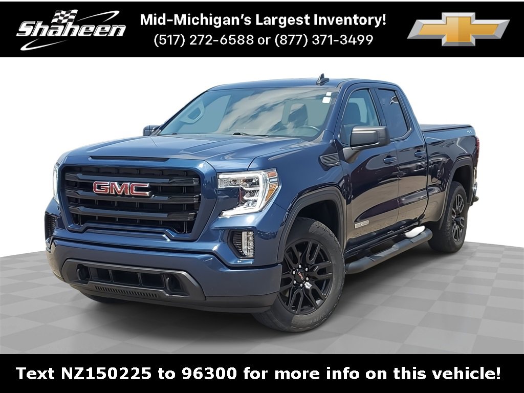 2022 GMC Sierra 1500 Limited