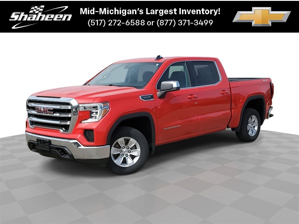 2021 GMC Sierra 1500