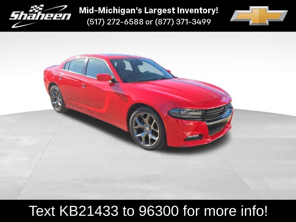 2015 Dodge Charger