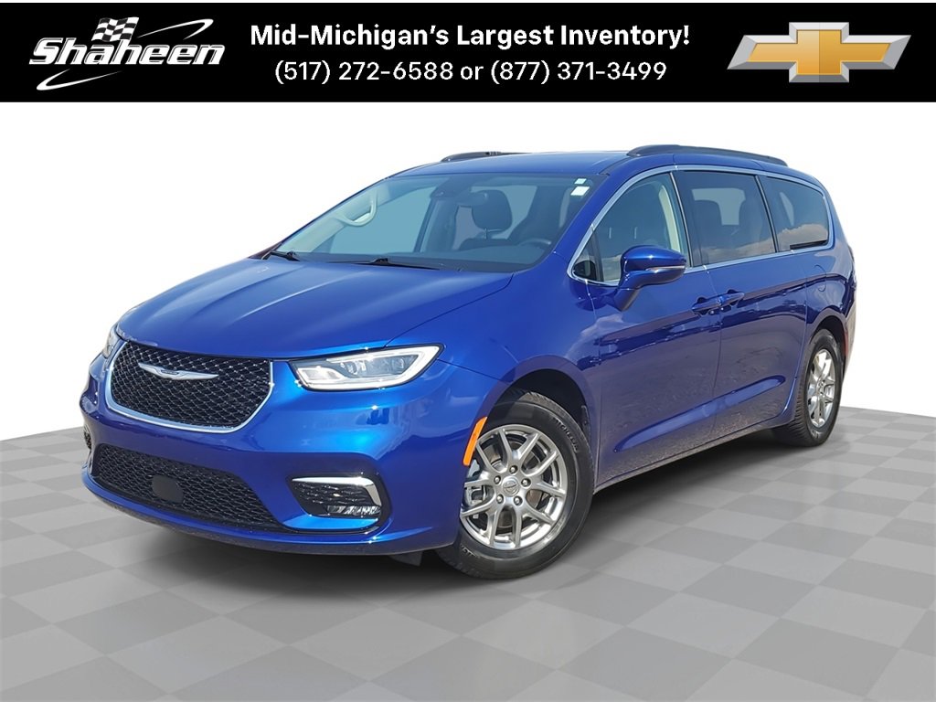 2021 Chrysler Pacifica