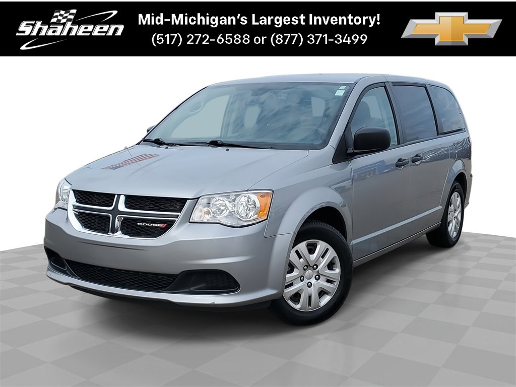 2019 Dodge Grand Caravan