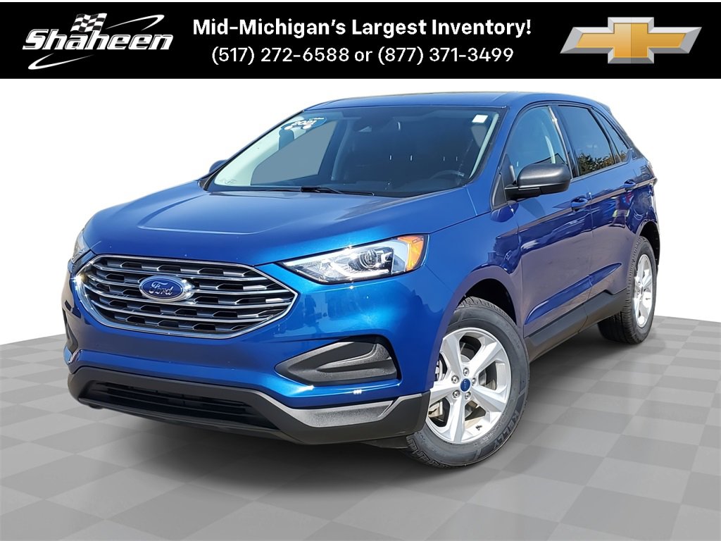 2021 Ford Edge