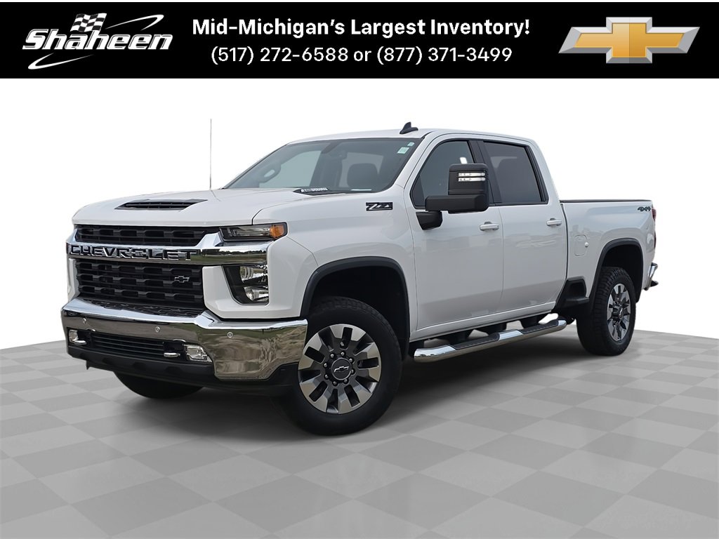 2022 Chevrolet Silverado 2500hd