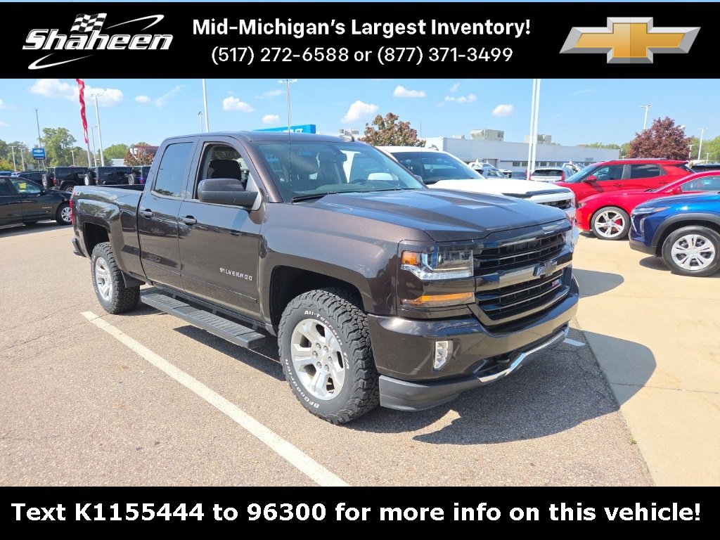 2019 Chevrolet Silverado 1500 Ld
