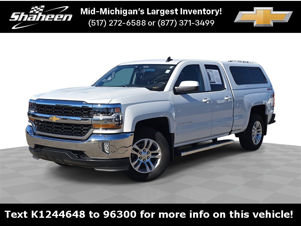 2019 Chevrolet Silverado 1500 Ld