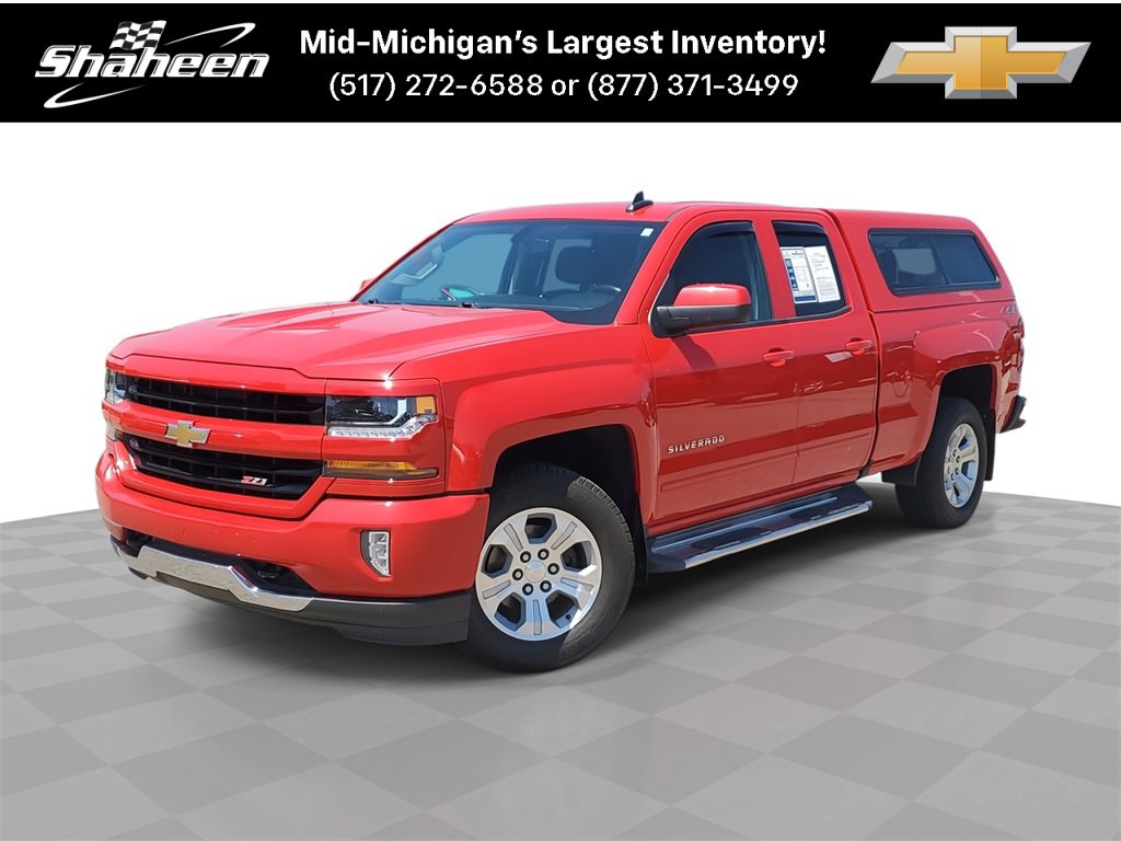 2019 Chevrolet Silverado 1500 Ld