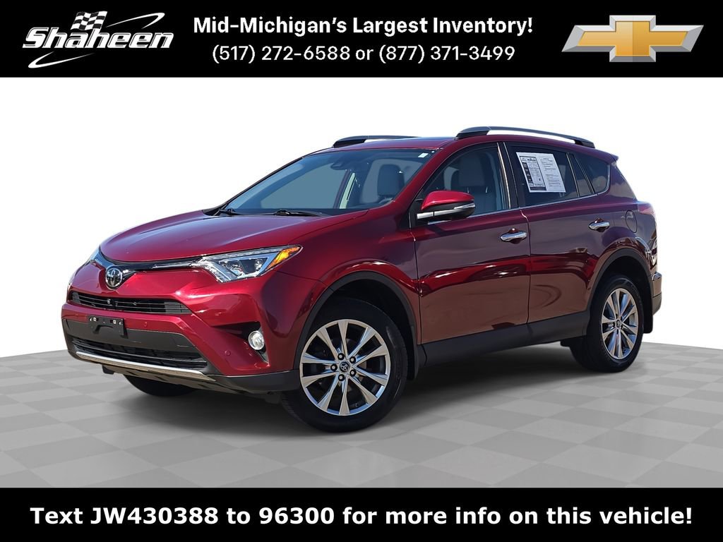 2018 Toyota RAV4
