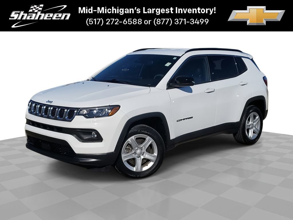 2023 Jeep Compass
