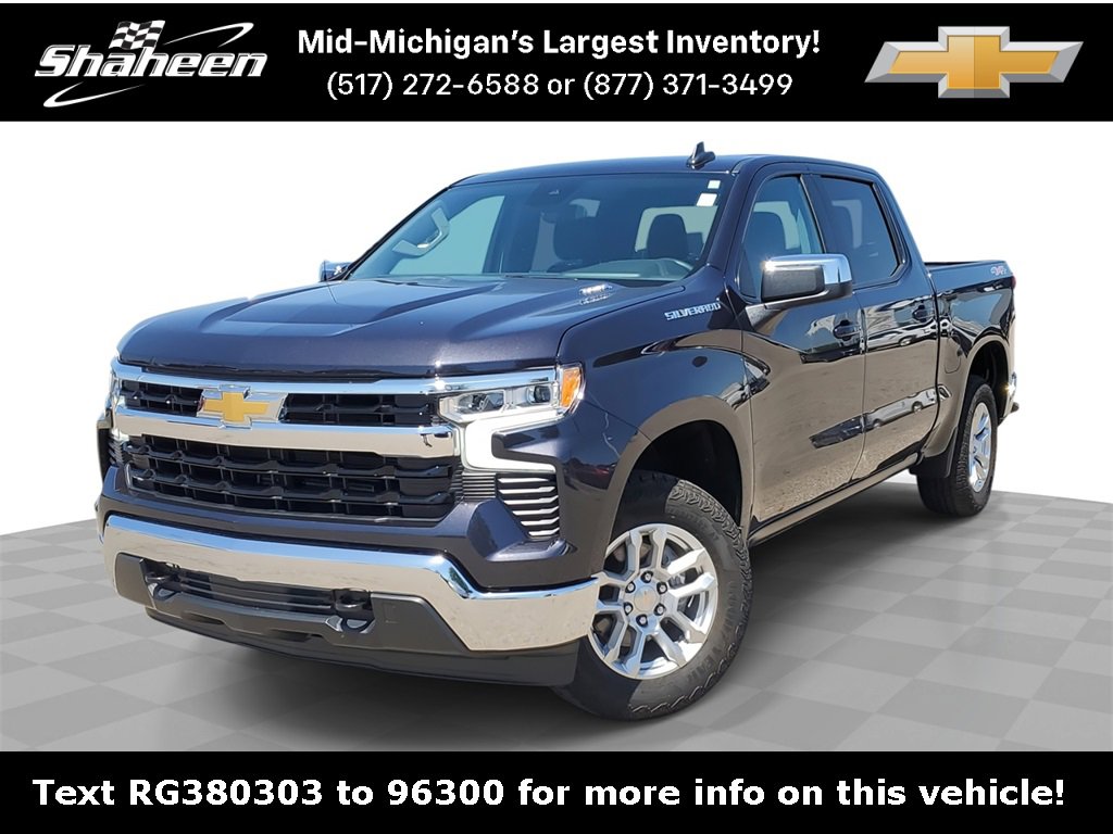 2024 Chevrolet Silverado 1500
