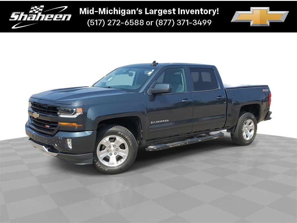 2017 Chevrolet Silverado 1500