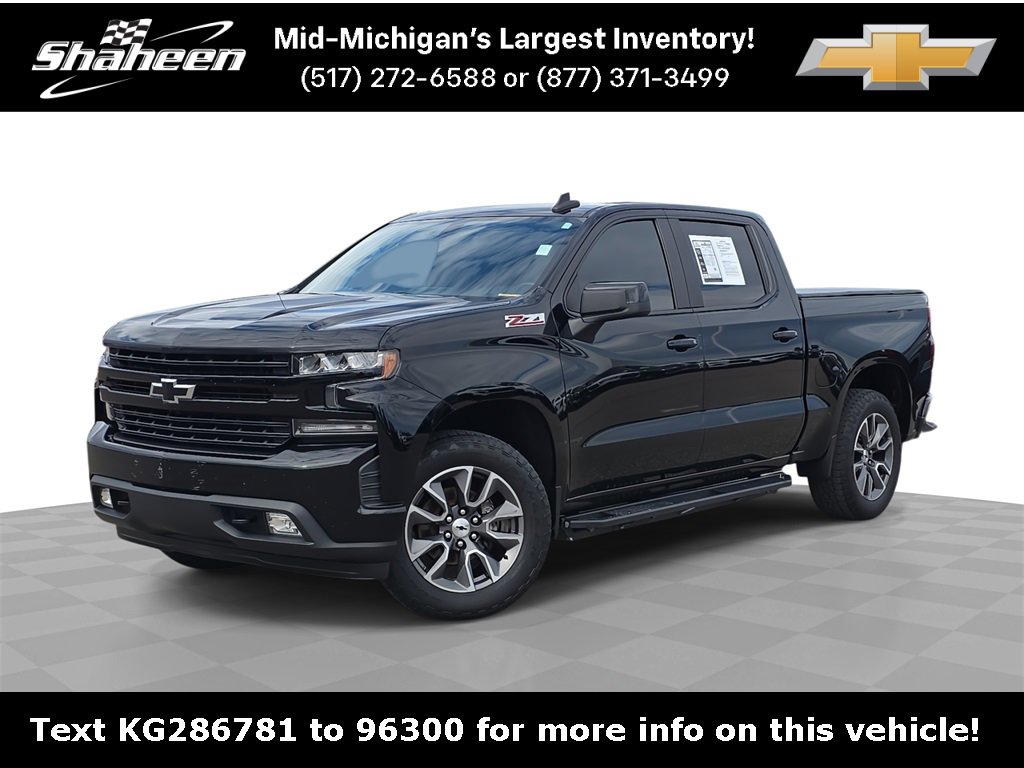 2019 Chevrolet Silverado 1500