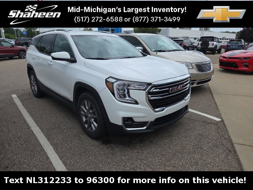 2022 GMC Terrain